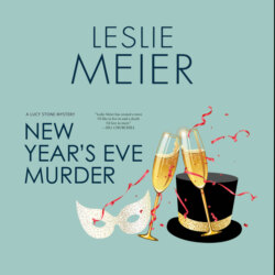 New Year's Eve Murder - Lucy Stone, Book 12 (Unabridged)