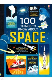 100 Things to Know About Space