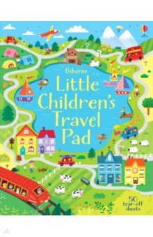 Little Children's Travel Pad