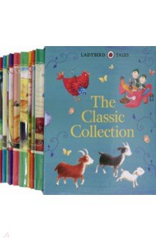Ladybird Tales Classic Box (10 books)