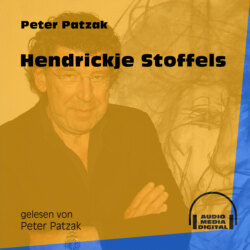 Hendrickje Stoffels (Ungekürzt)