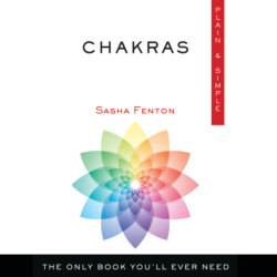 Chakras Plain and Simple - The Only Book You'll Ever Need (Unabridged)