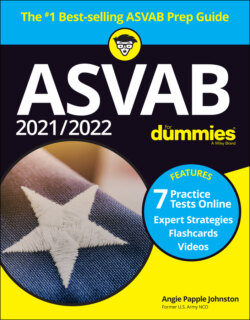 2021 / 2022 ASVAB For Dummies