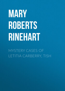Mystery Cases of Letitia Carberry, Tish