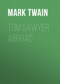 Tom Sawyer Abroad