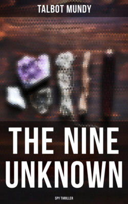 The Nine Unknown (Spy Thriller)