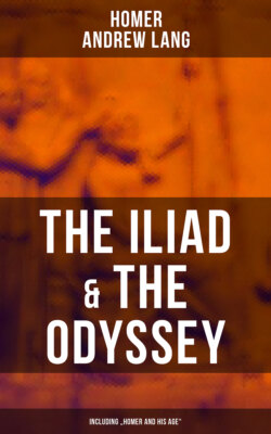 The Iliad & The Odyssey (Including 