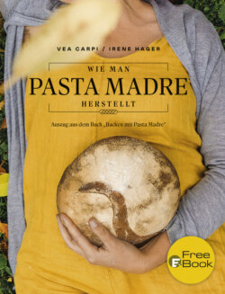 Wie man Pasta Madre herstellt