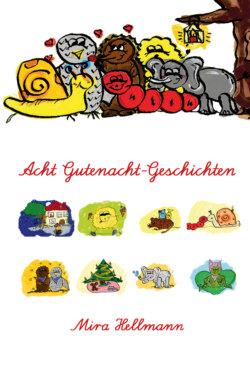 Acht Gutenacht-Geschichten