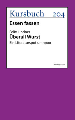 Überall Wurst.