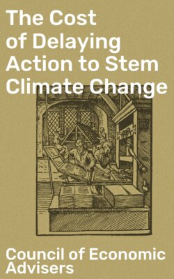 The Cost of Delaying Action to Stem Climate Change