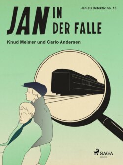 Jan in der Falle