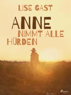 Anne nimmt alle Hürden