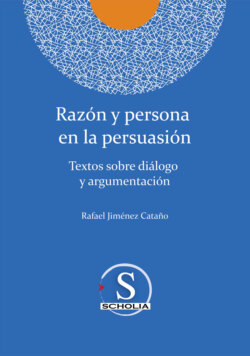 Razón y persona  en la persuasión