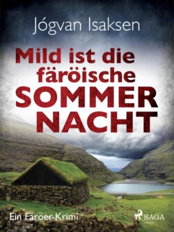 Mild ist die färöische Sommernacht - Ein Färöer-Krimi