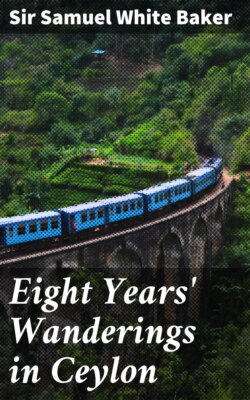 Eight Years' Wanderings in Ceylon