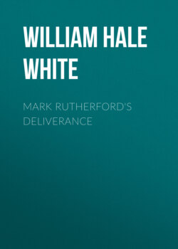 Mark Rutherford's Deliverance