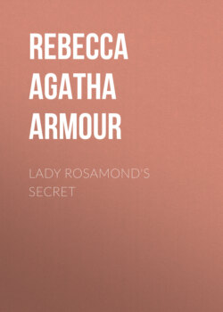 Lady Rosamond's Secret