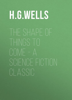 The Shape of Things To Come - A Science Fiction Classic