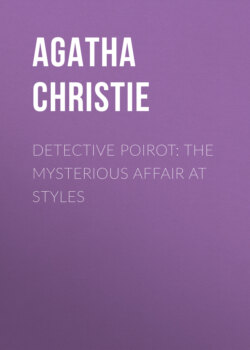 Detective Poirot: The Mysterious Affair At Styles