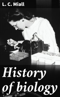 History of biology