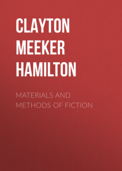 Materials and Methods of Fiction