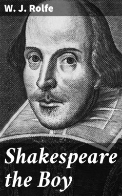 Shakespeare the Boy