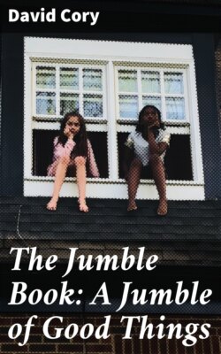 The Jumble Book: A Jumble of Good Things