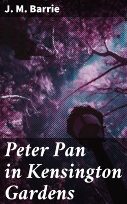 Peter Pan in Kensington Gardens