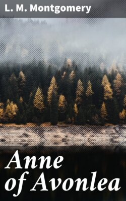 Anne of Avonlea