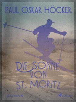 Die Sonne von St. Moritz