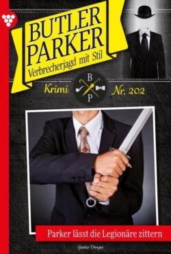 Butler Parker 202 – Kriminalroman