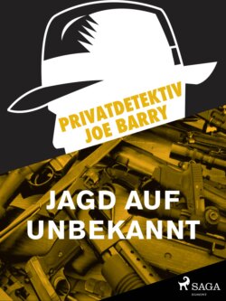 Privatdetektiv Joe Barry - Jagd auf Unbekannt