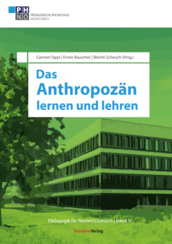 Das Anthropozän lernen und lehren