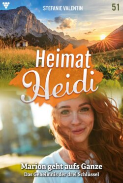 Heimat-Heidi 51 – Heimatroman