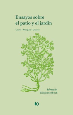 Ensayos sobre el patio y el jardín