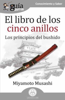 GuíaBurros El libro de los cinco anillos