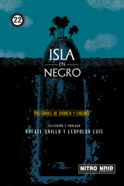 Isla en negro