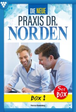 Die neue Praxis Dr. Norden Box 2 – Arztserie