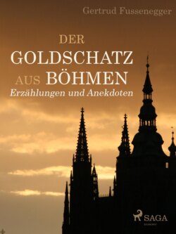 Der Goldschatz aus Böhmen - Erzählungen und Anekdoten