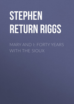 Mary and I: Forty Years with the Sioux