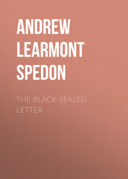 The Black-Sealed Letter