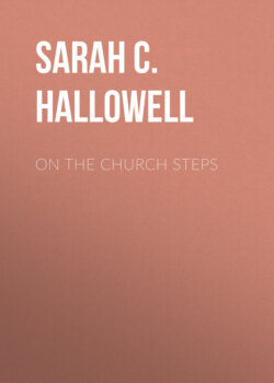 On the Church Steps