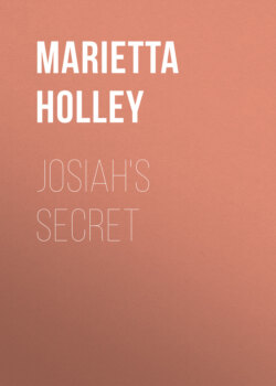 Josiah's Secret