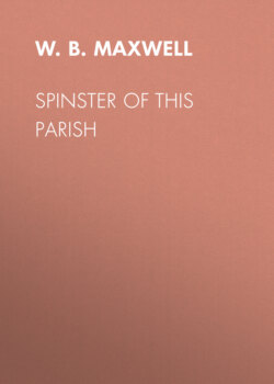 Spinster of This Parish