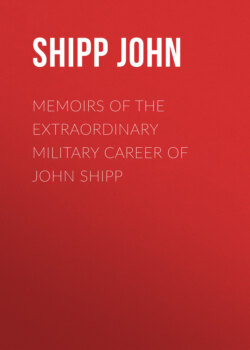 Memoirs of the Extraordinary Military Career of John Shipp