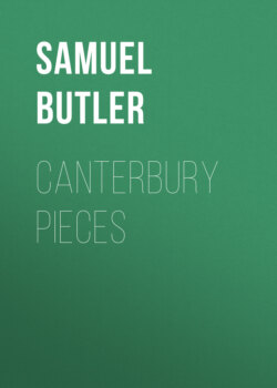 Canterbury Pieces