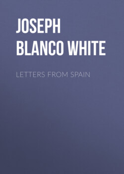 Letters from Spain