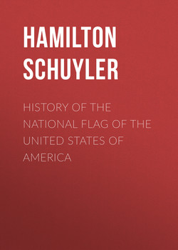 History of the National Flag of the United States of America