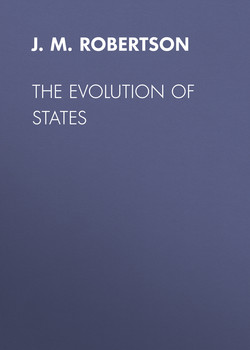 The Evolution of States